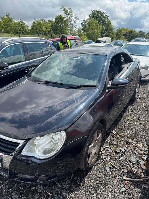 Vw EOS 1.4 TSI CAX an 2009