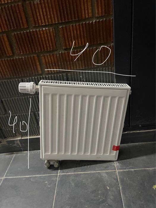 Радиатор отопления