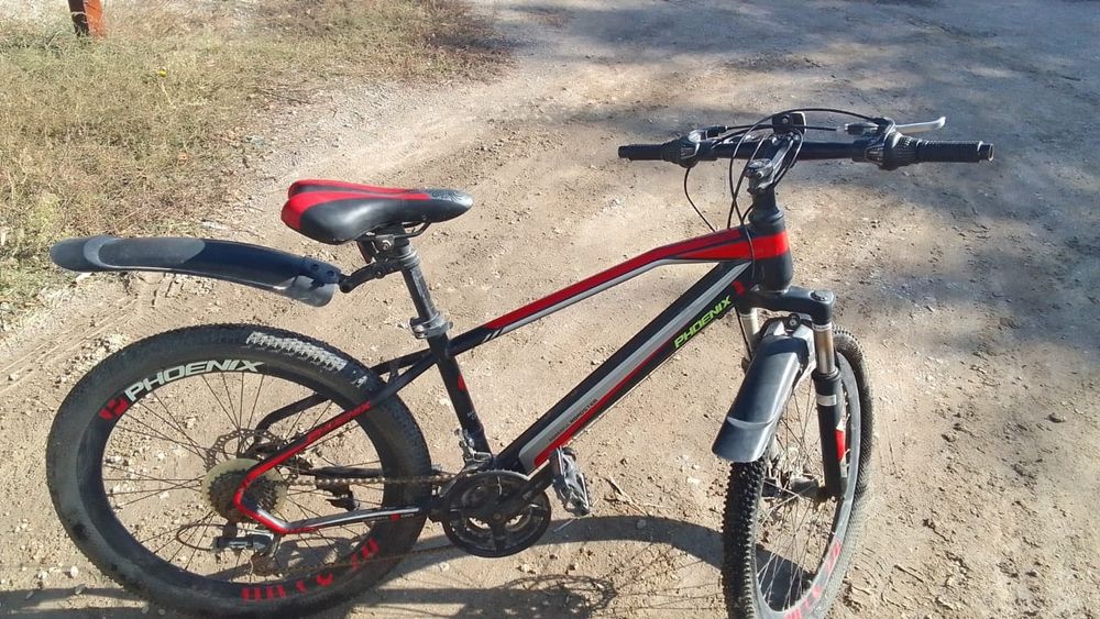 Продам велосипед