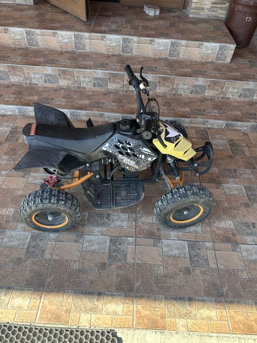 Vand Atv pentru copii 49cm