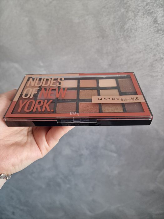 Paleta maybelline