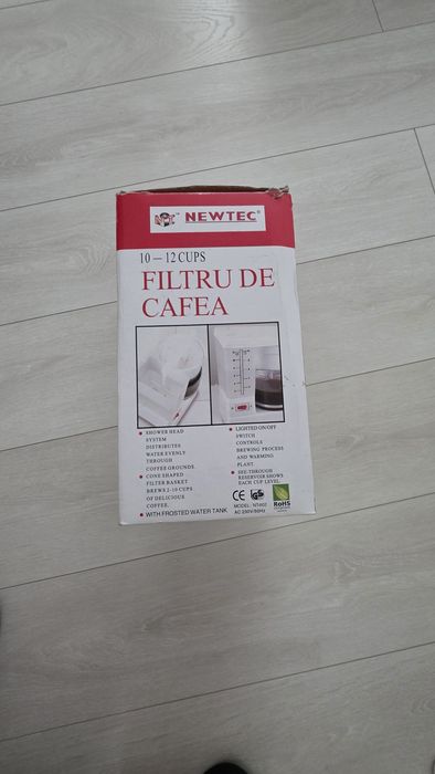Filtru de cafea Nou sigilat
