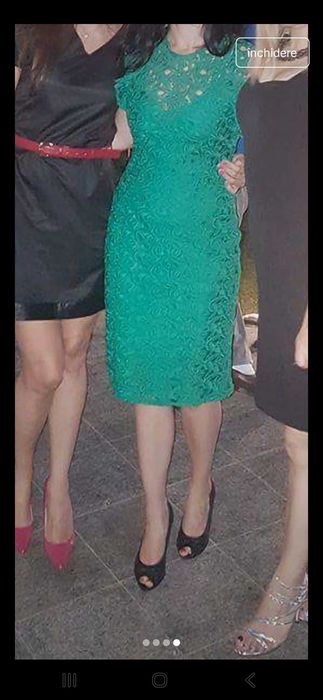 Rochie ocazie Zara S