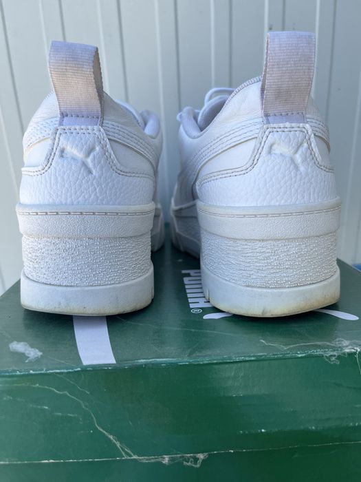 Puma Mayze Wadge номер 38.5