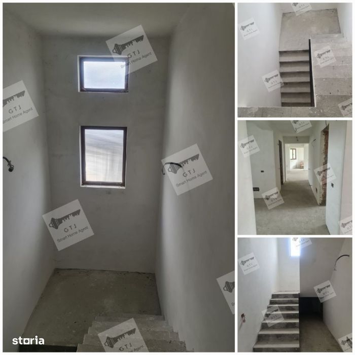 Casa Gugesti P+1+Garaj-Placa Dubla suprf 400 mp -Teren 2000mp
