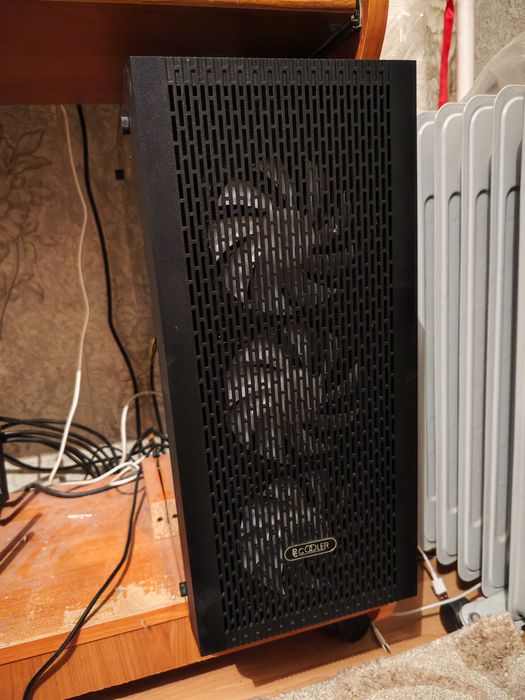 Компьютер rtx 4060 комплект