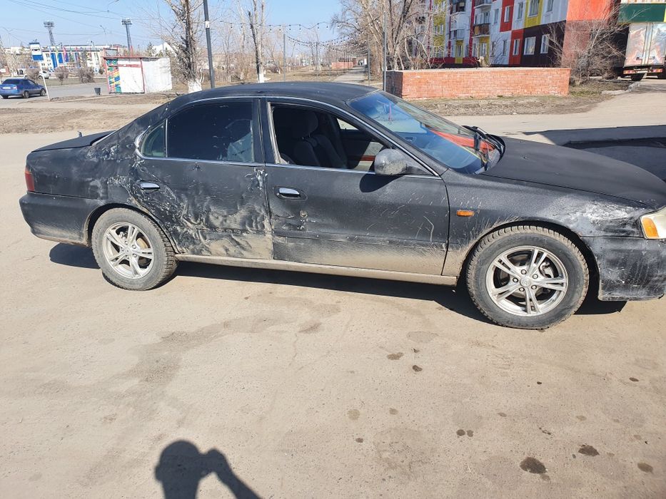 Продам хонда инспаер 1999год
