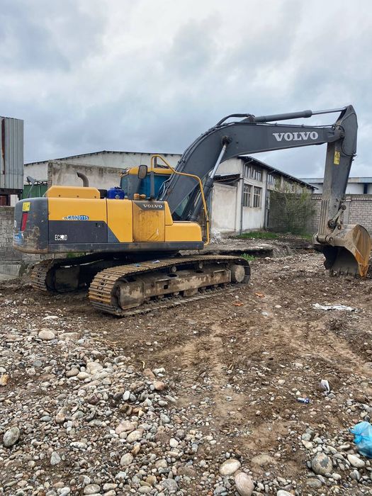 Gusenichniy Ekskavator xizmati va boshqa