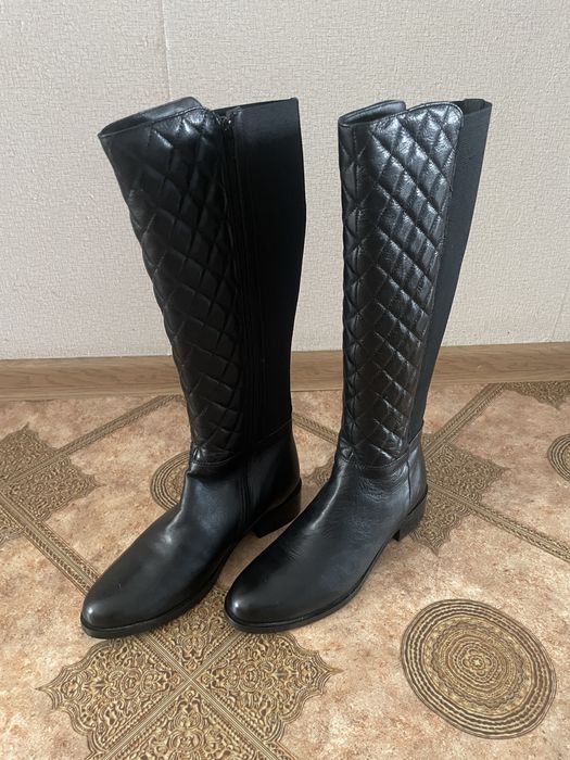 Женские сапоги