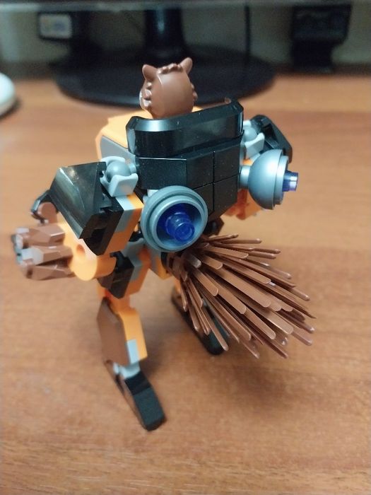 Lego 76243 оригинал