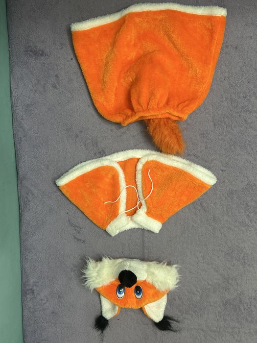 Новогодние костюмы