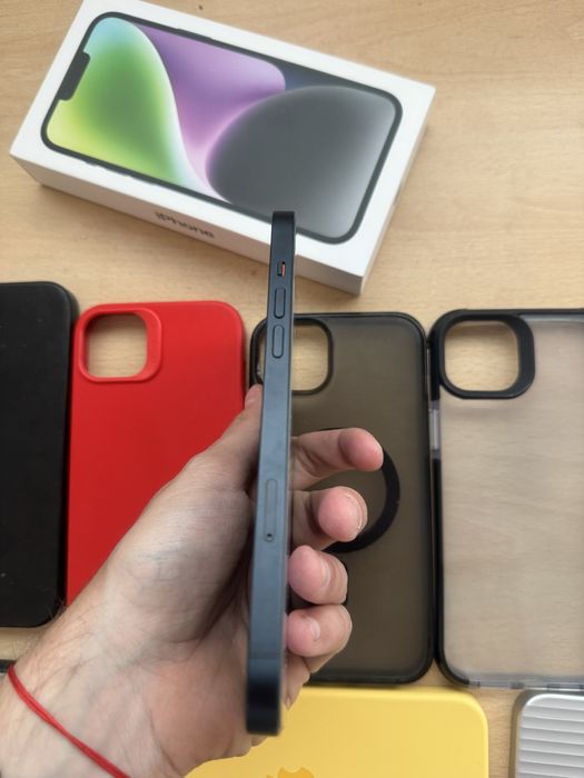 Iphone 14 plus 128gb black