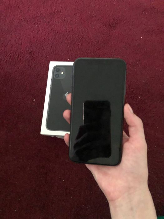 iphone 11 ideal faqat srochni