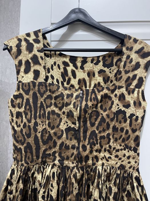 Платье дольче габана