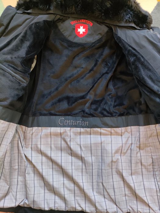 Яке Wellensteyn XL