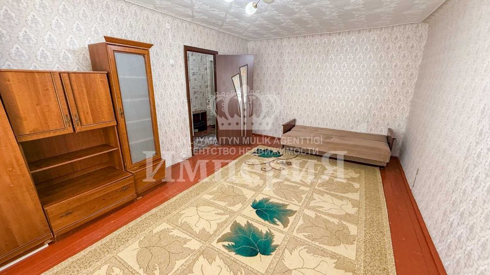 Продается 1 ком квартира район ГорГАИ Калжан_Империя