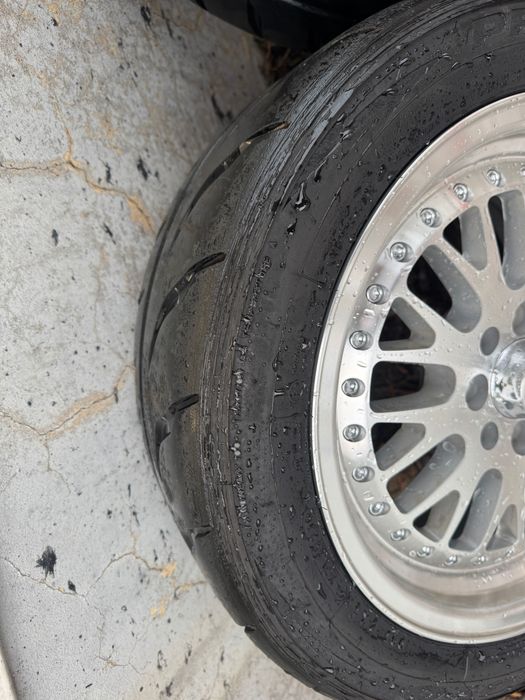 Джанти JR10 / 4x100 / Toyo Proxes 888R 195*50*15