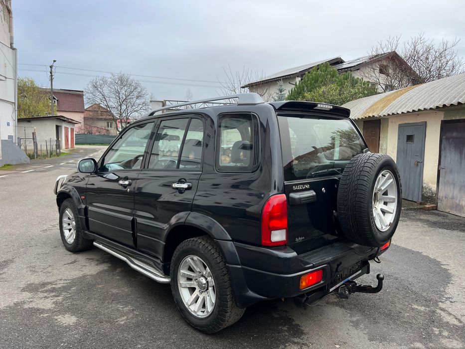 Suzuki Grand Vitara 2.0 TD Limited