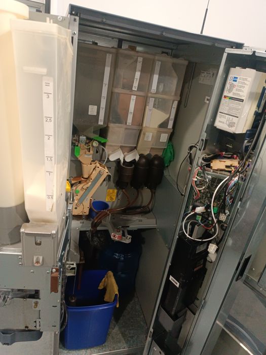 Кофе аппарат necta