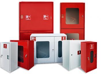 Шкаф для пожарного рукава