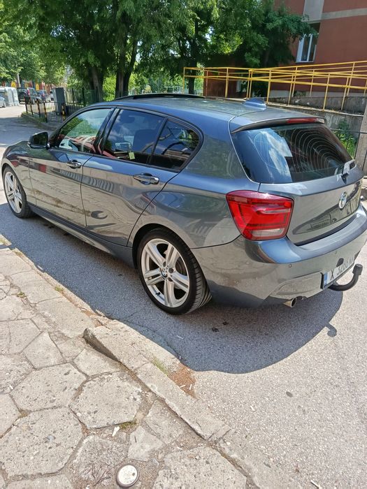 BMW  1      120d F20 135kw