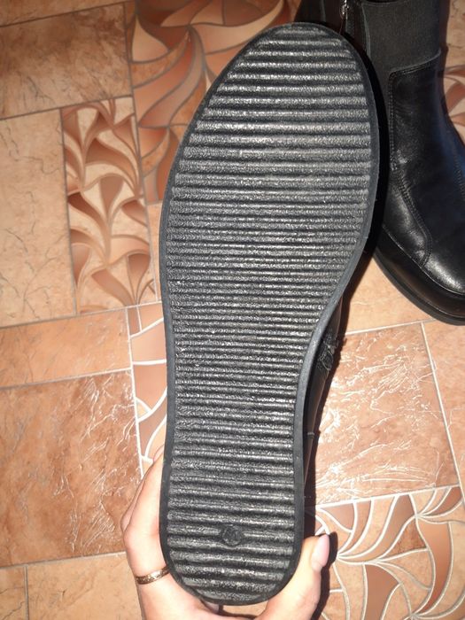 Обувь осень весна