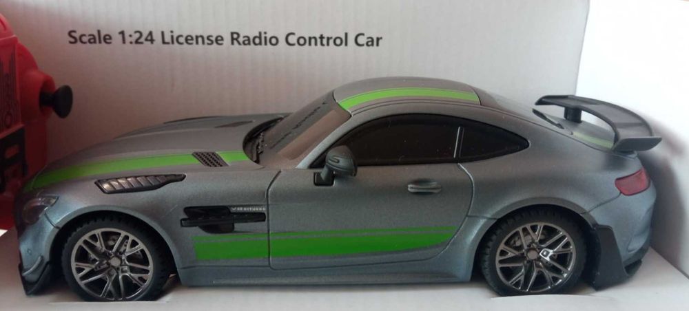 Кола с дистанционно управление Mercedes-benz AMG GT R Pro