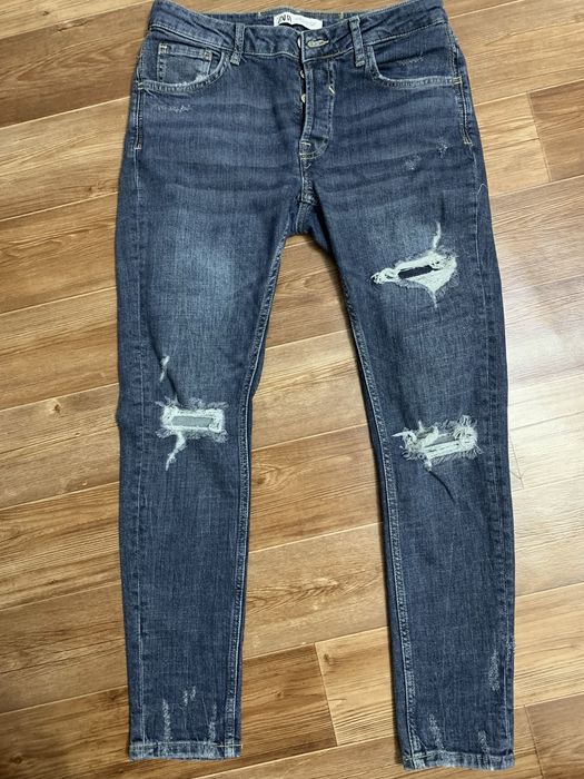Джинсы Zara Skinny