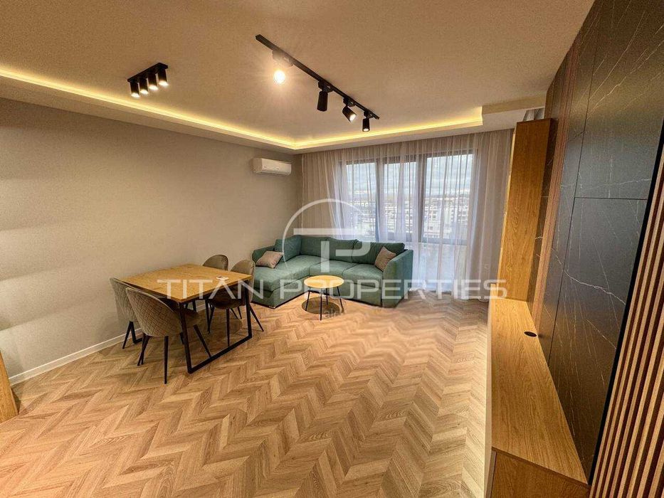 Продава се Двустаен апартамент в Пловдив, Кършияка - 65 кв.м за 2077 €/кв.м - Снимка #2