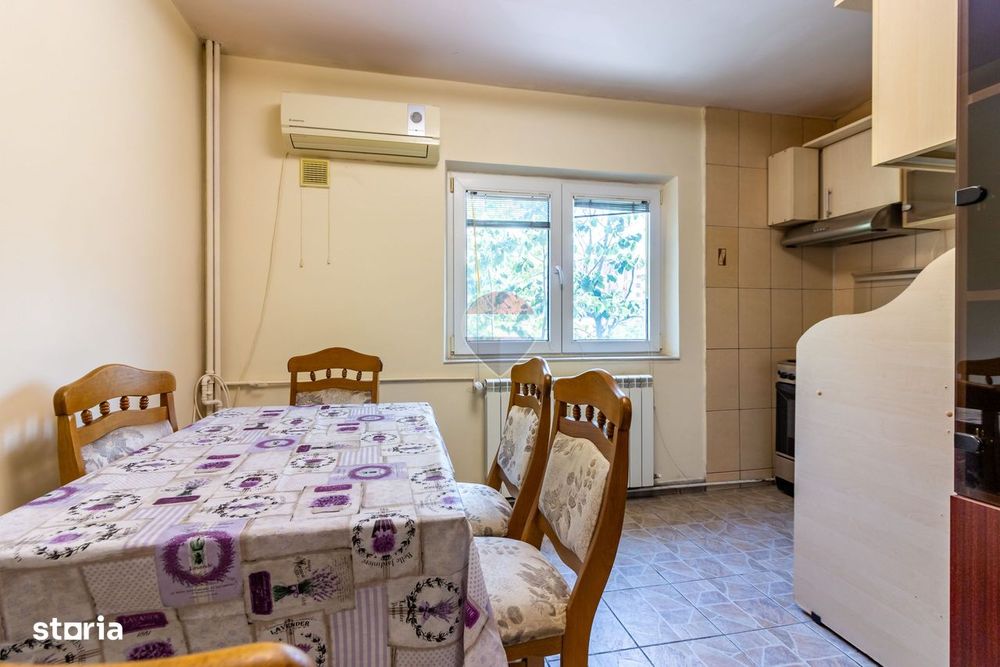 Apartament 3 camere mobilat ,strada Novaci în zona 13 Septembrie
