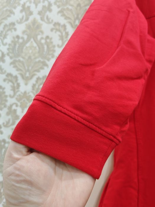 Платье красное пр.во Турция