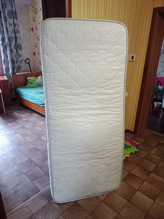 Детская кровать со шкафом