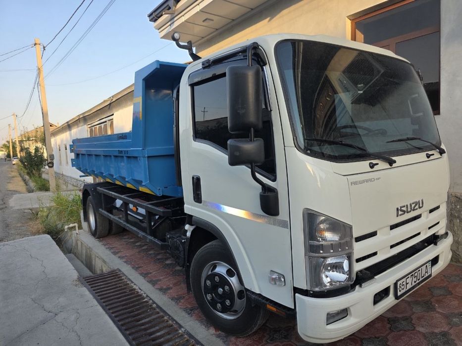 Isuzu sotiladi 2025