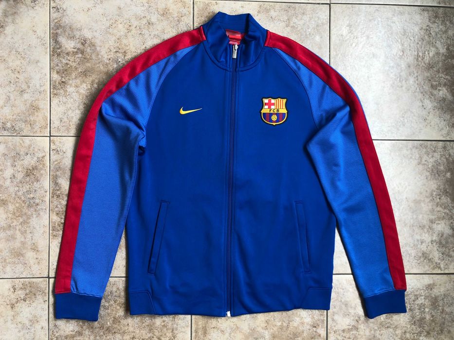 Barcelona горнище суичър М