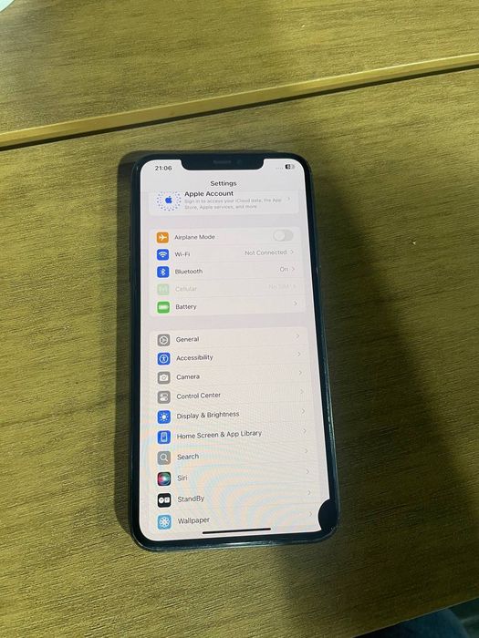 Iphone 11 pro max