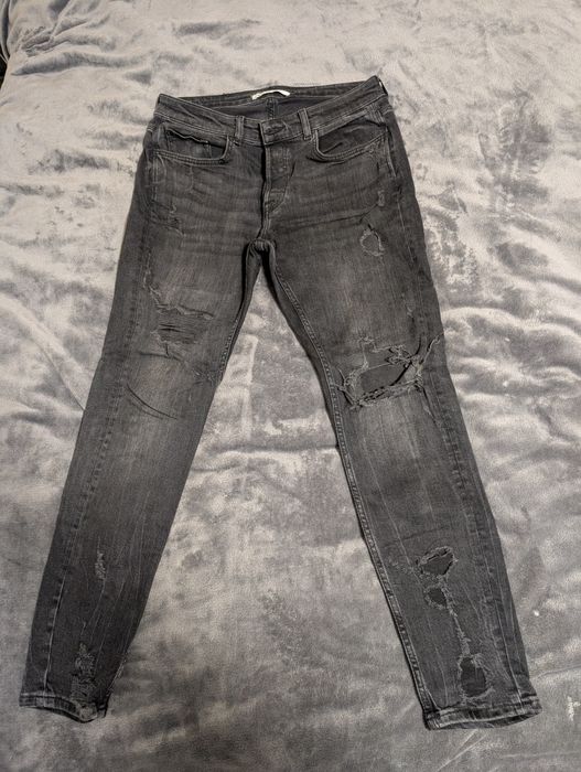 Мъжки дънки Zara