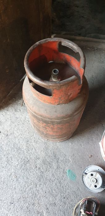 Продается газовый баллон