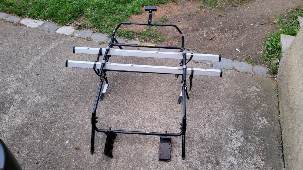 Portbagaj biciclete nou, PAULCHEN