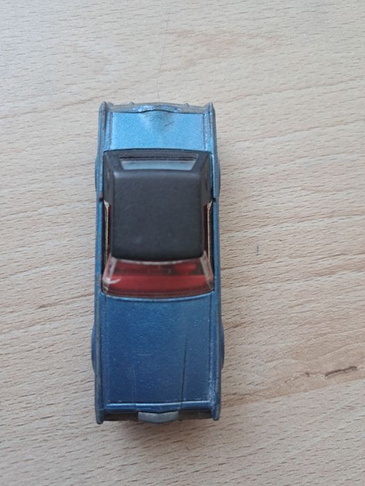 Ретро български колички Matchbox