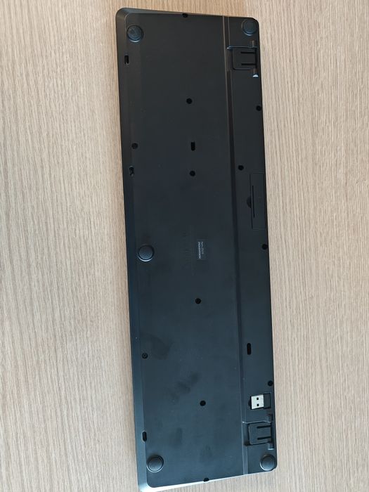 Tastatura wireless Trust silentioasa