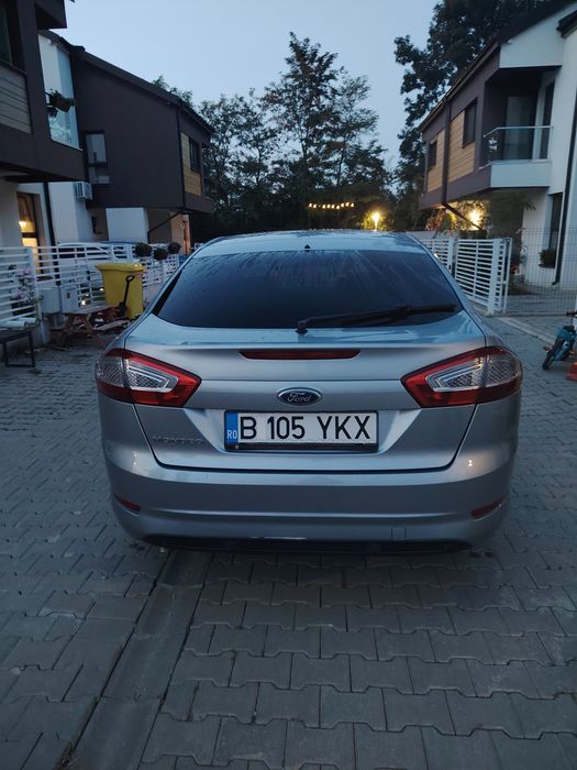 Vând Ford Mondeo , unic proprietar,