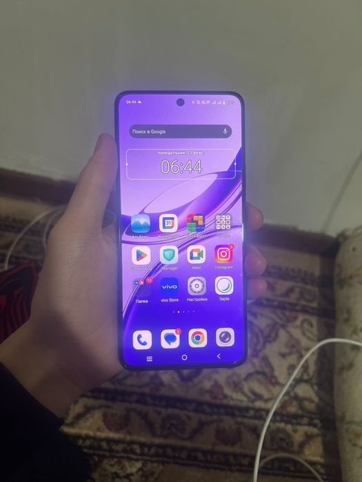 Vivo  V50 Lite обмен