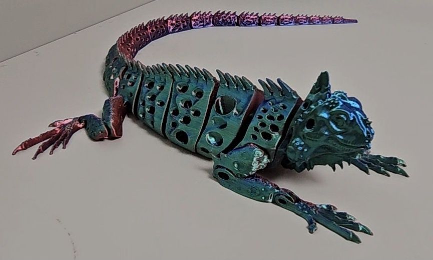 3D печать игрушек на заказ