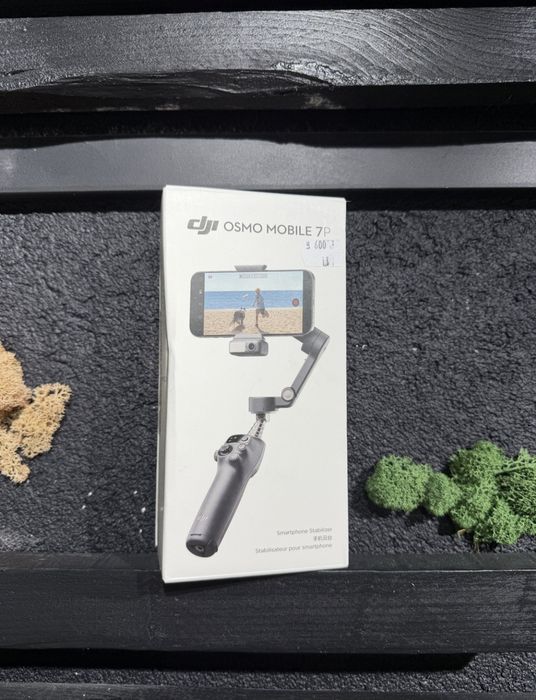 Dji Osmo Mobile 7p /Fact+Garantie