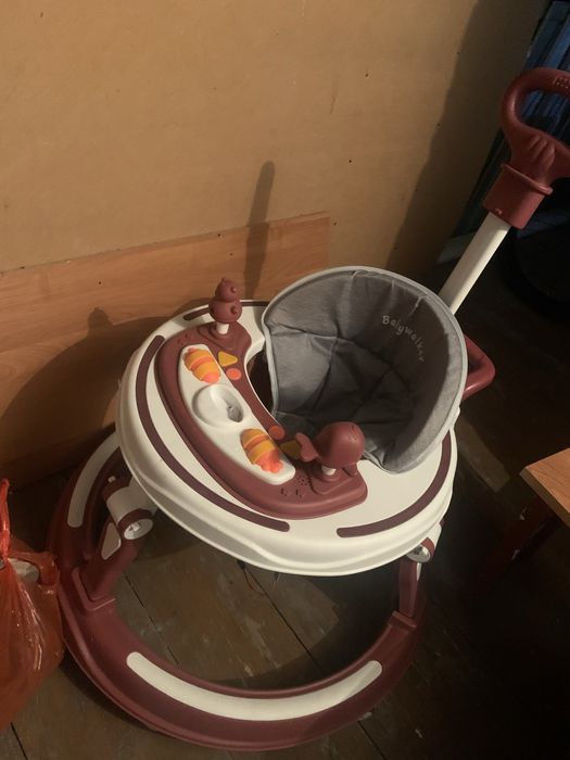 Ходунок и лежачка