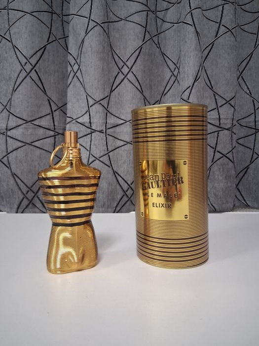 Jean paul gaultier le male elixir