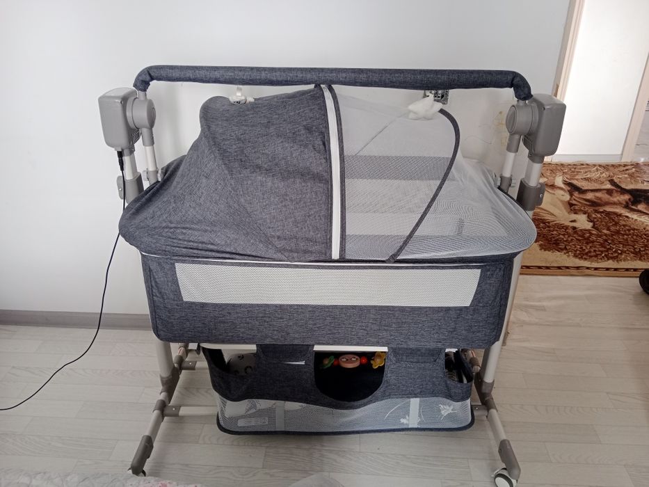 Кроватка детская