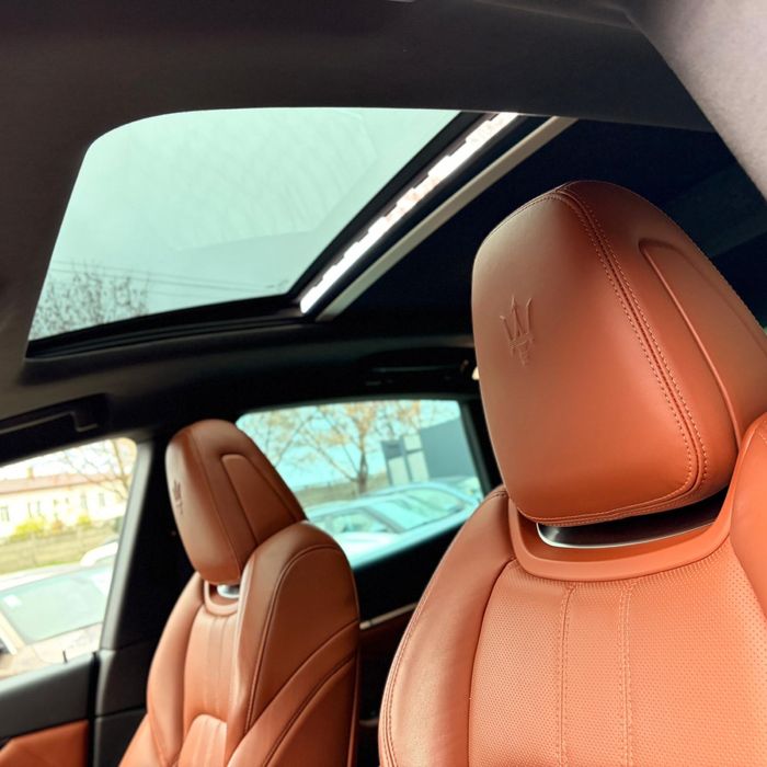 Maserati Levante SQ4 S Facelift 3.0 430 CP