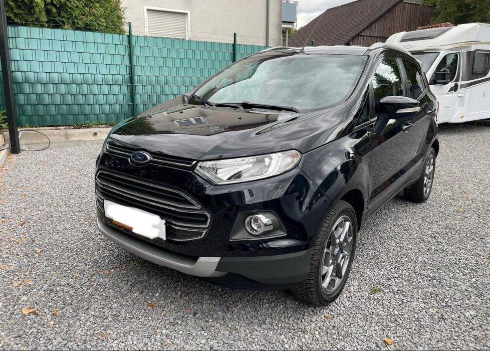 Ford EcoSport 1.0 EcoBoost  НА ЧАСТИ