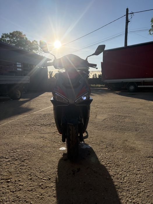 Scuter 50cc - GT-UNION